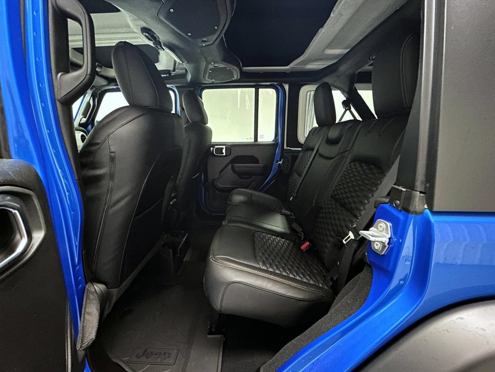 New 2026 Jeep Wrangler Unlimited Sport AWD/4WD image 19