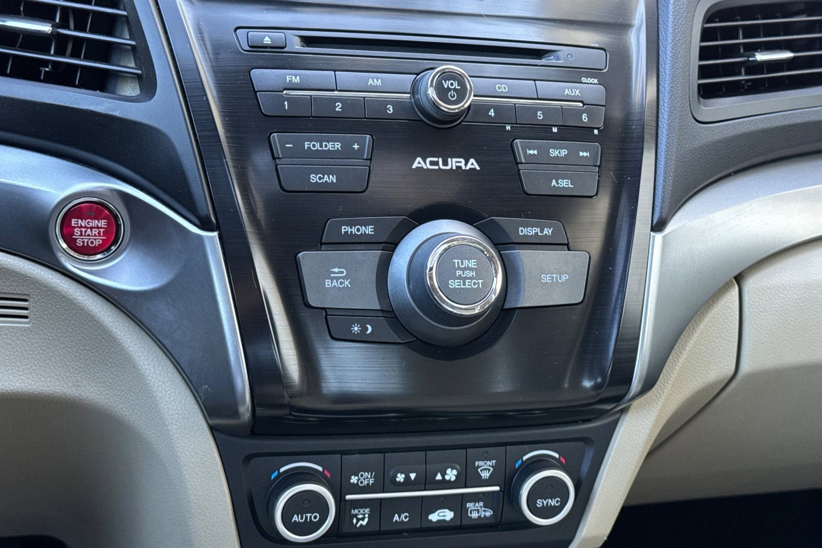 Used 2017 Acura ILX FWD image 18
