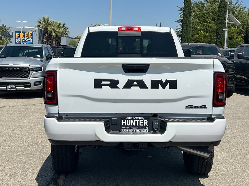 New 2026 RAM 2500 Tradesman AWD/4WD image 5