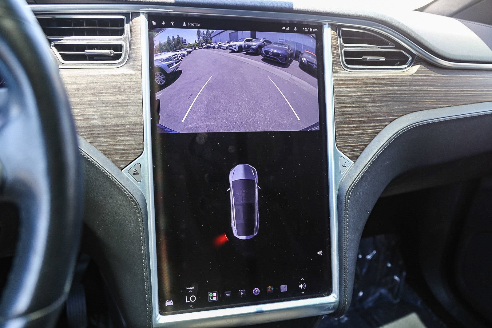 Used 2016 Tesla Model X 90D AWD/4WD image 22