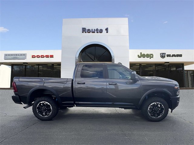 New 2026 RAM 2500 Rebel w/ Rebel Level 1 Equipment Group image 7