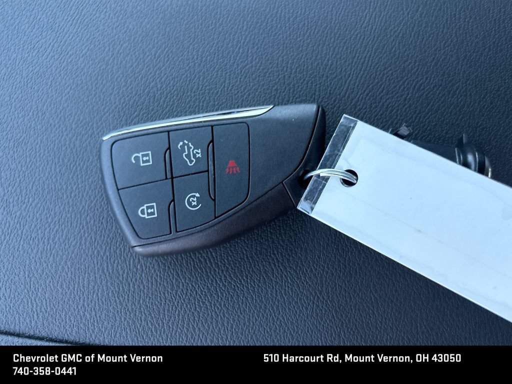 New 2026 GMC Sierra 1500 Elevation AWD/4WD image 29