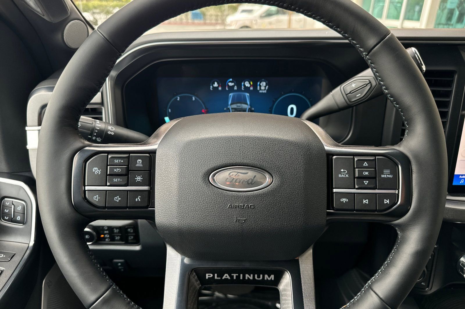 New 2025 Ford F350 Platinum image 23