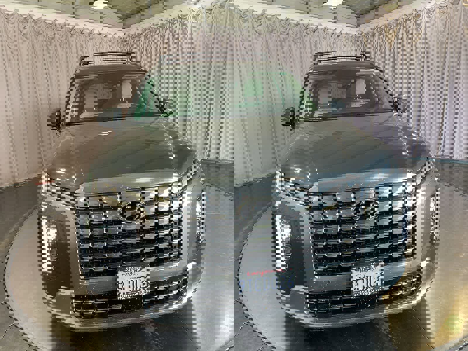 Used 2025 Hyundai Palisade Calligraphy image 5