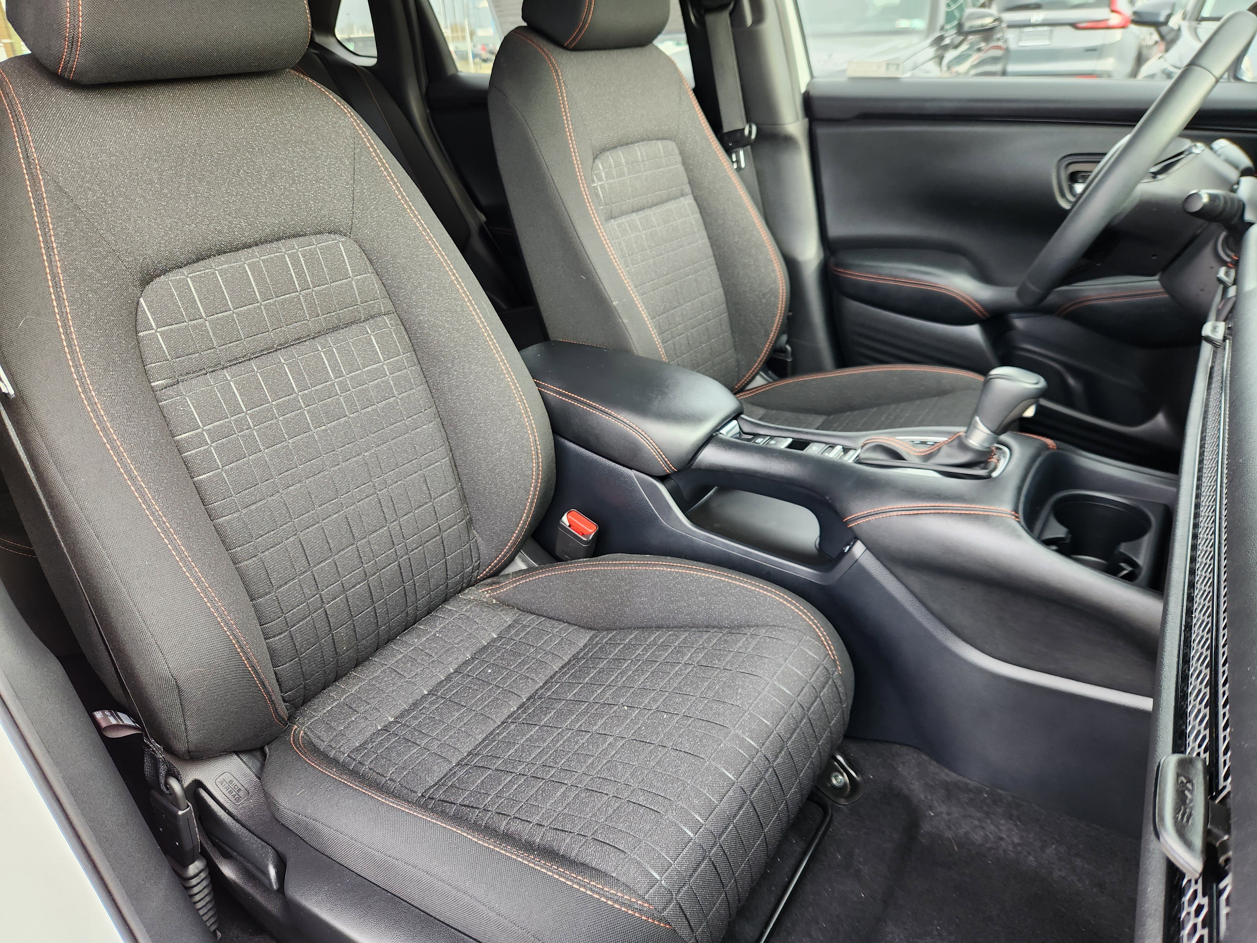 Certified 2024 Honda HR-V Sport image 14