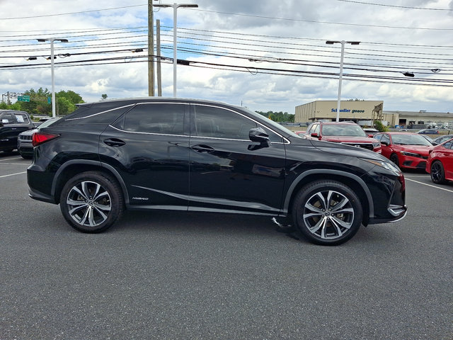 Used 2021 Lexus RX 450h AWD w/ Premium Package image 7