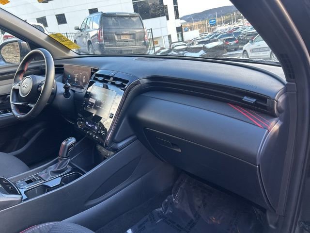 Used 2022 Hyundai Tucson N Line image 9