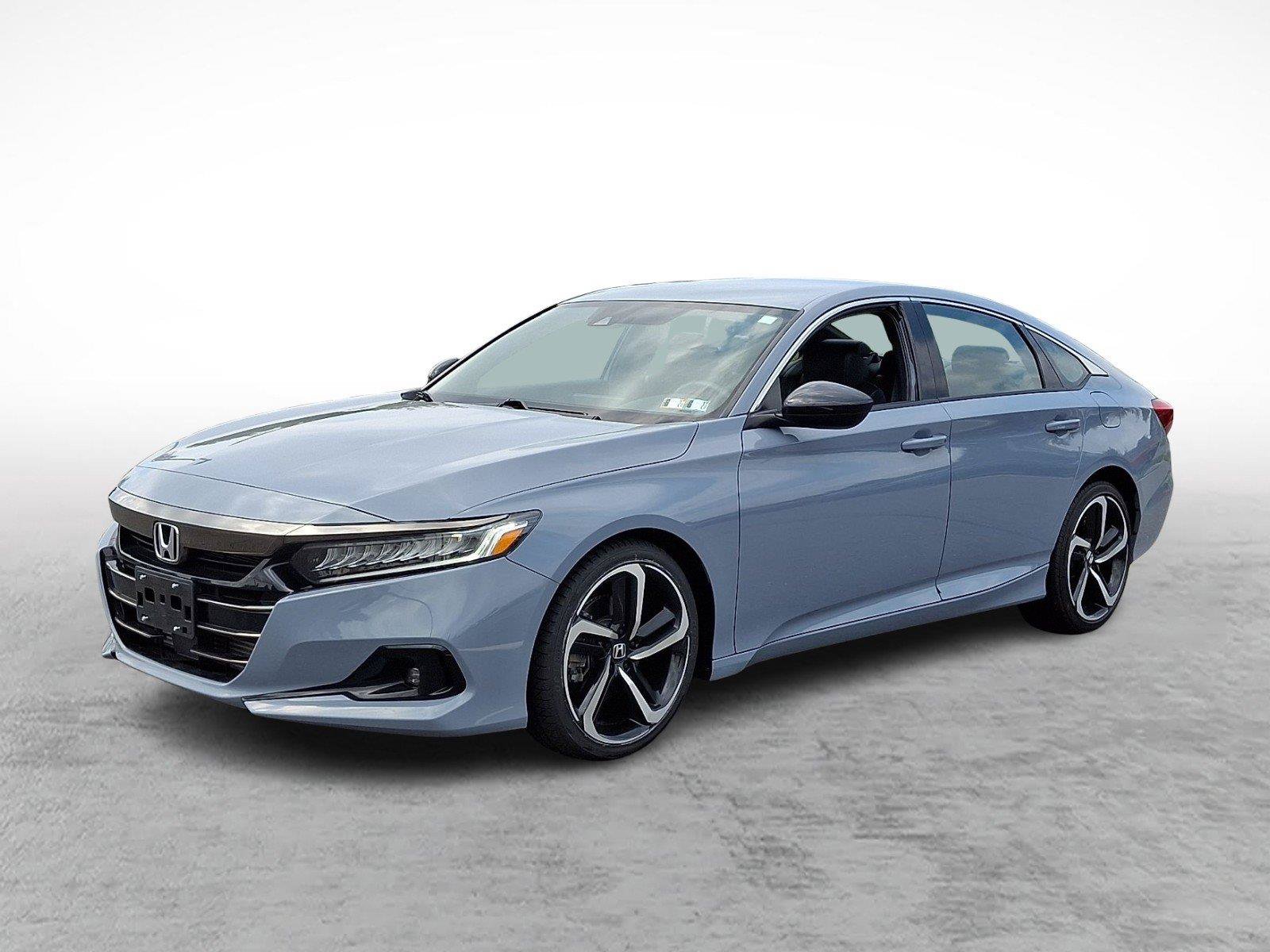 Used 2022 Honda Accord Sport image 3