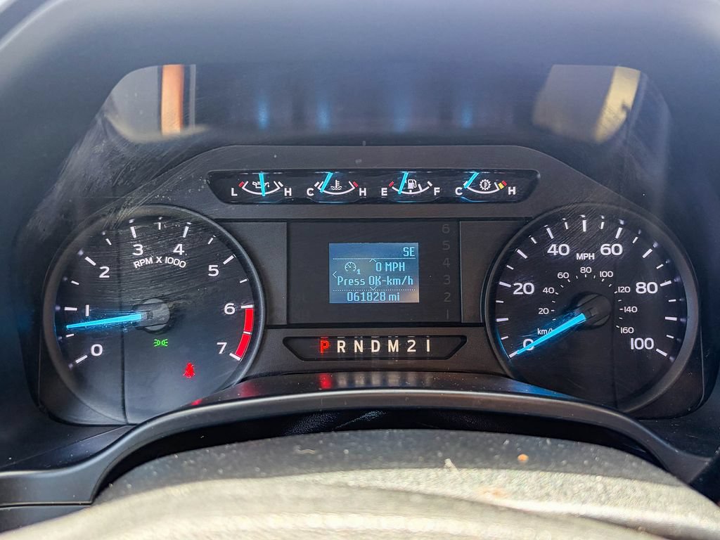 Used 2019 Ford F250 XL w/ XL Value Package AWD/4WD image 10