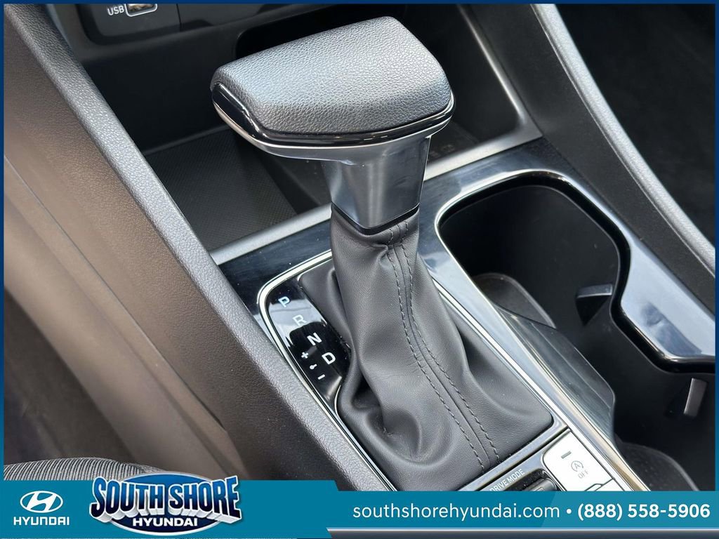 Used 2024 Hyundai Tucson SEL AWD/4WD image 34