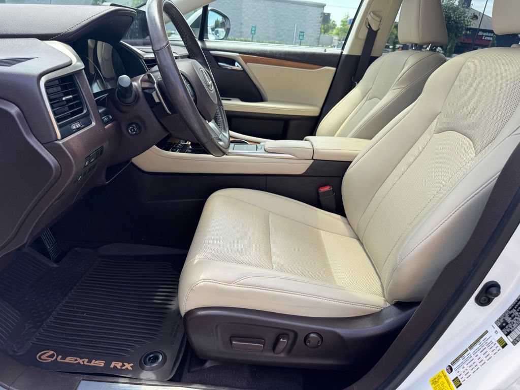 Used 2020 Lexus RX 350 AWD w/ Premium Package image 17