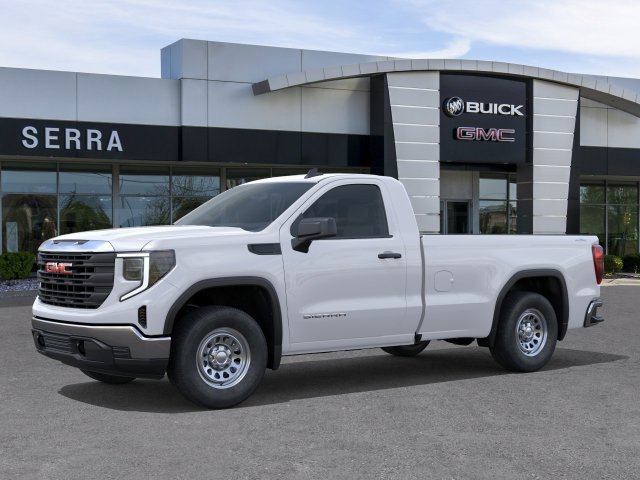 New 2026 GMC Sierra 1500 Pro w/ Pro Value Package AWD/4WD image 2