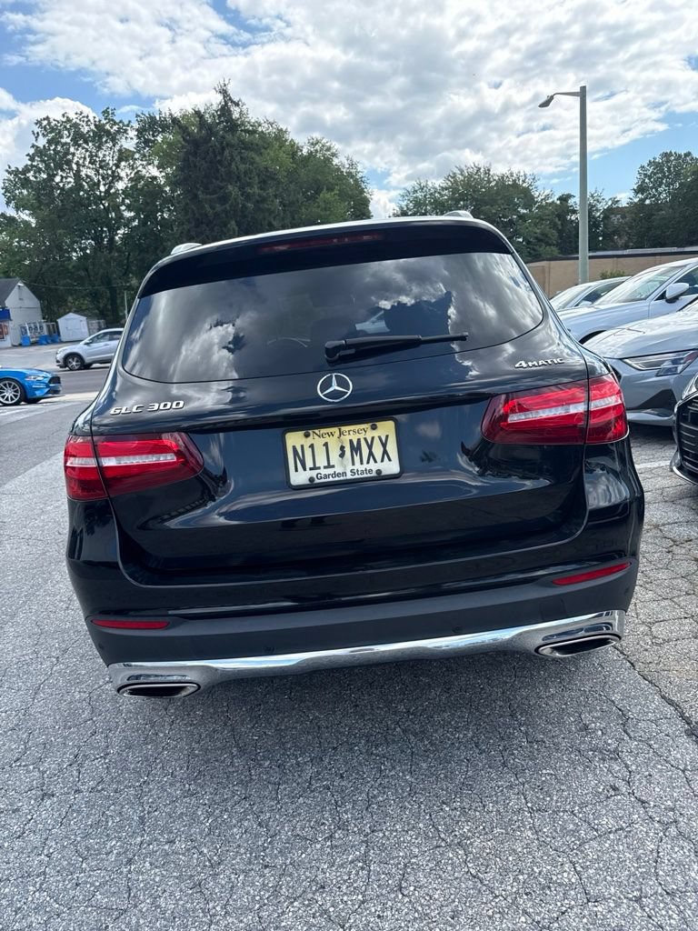 Used 2019 Mercedes-Benz GLC 300 4MATIC image 20