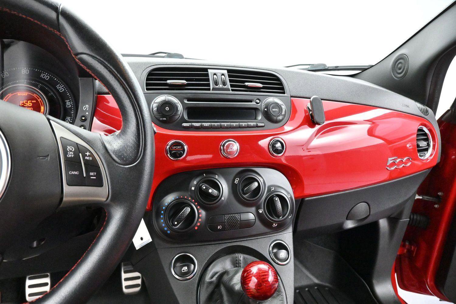 Used 2013 FIAT 500 Abarth FWD image 17