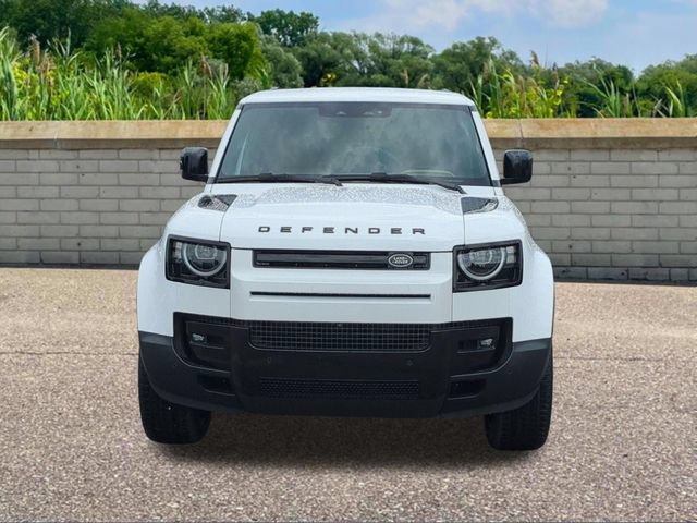 New 2026 Land Rover Defender 130 S AWD/4WD image 2