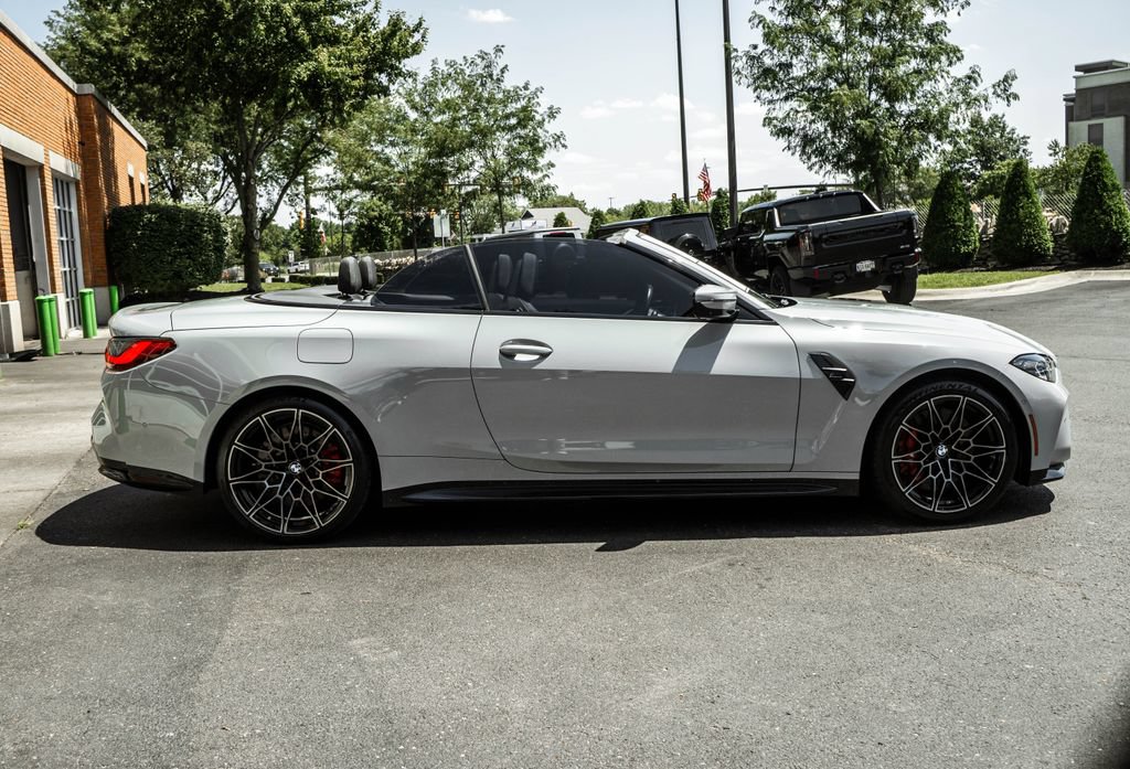 Used 2024 BMW M4 xDrive Competition AWD/4WD image 4
