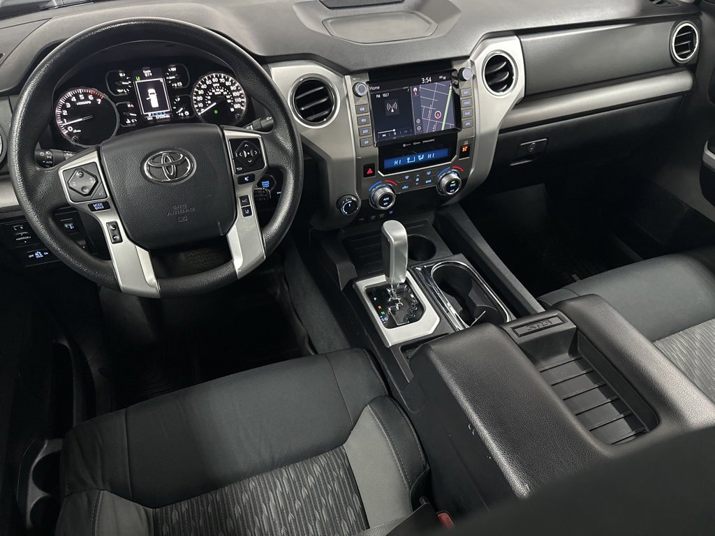 Used 2021 Toyota Tundra SR5 w/ TRD Off-Road Plus Package image 13