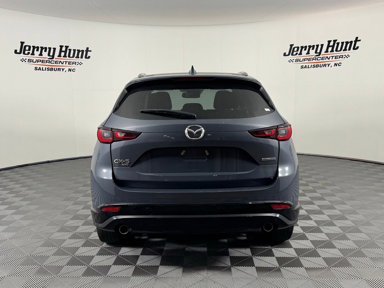 Used 2023 MAZDA CX-5 Carbon Edition image 10