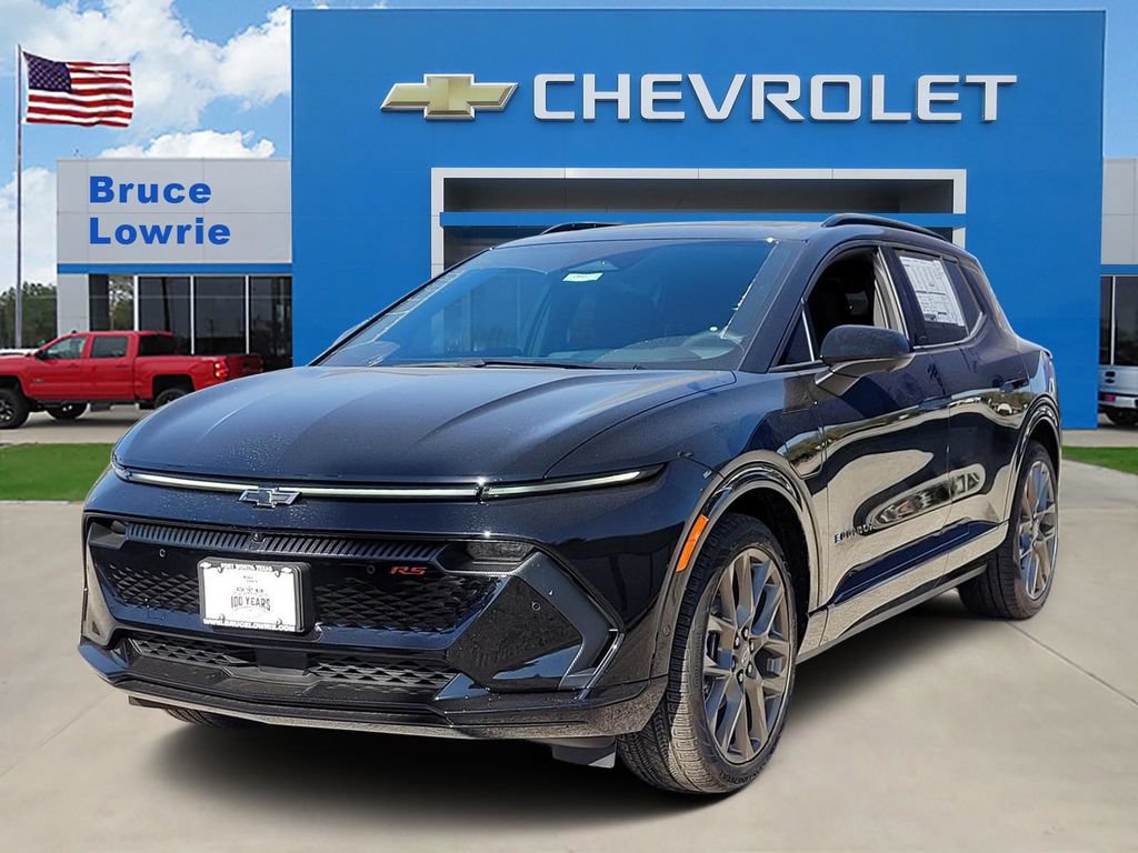 New 2026 Chevrolet Equinox EV RS w/ Active Safety Package 3