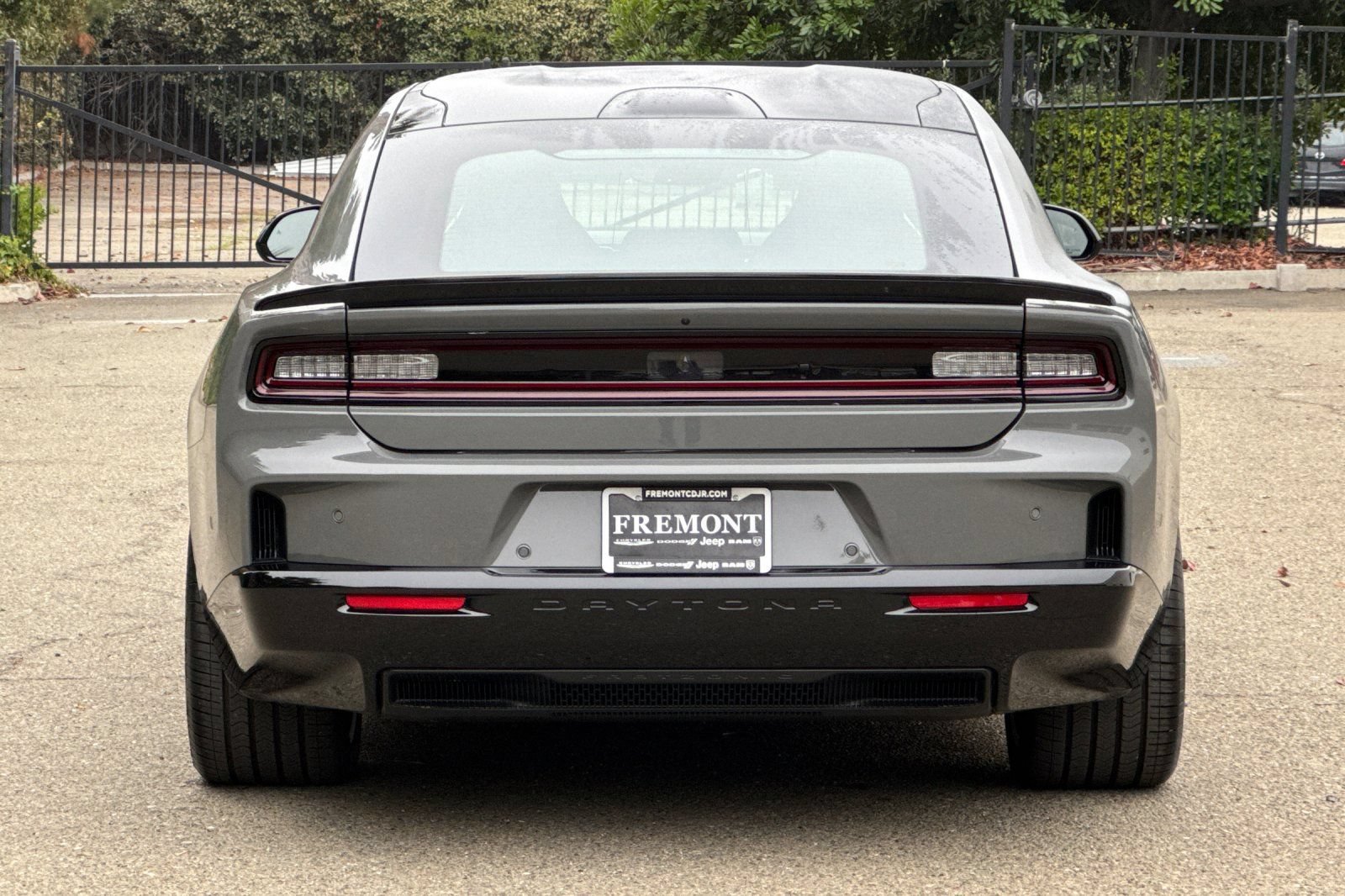 New 2026 Dodge Charger Daytona Scat Pack w/ Track Package AWD/4WD image 4
