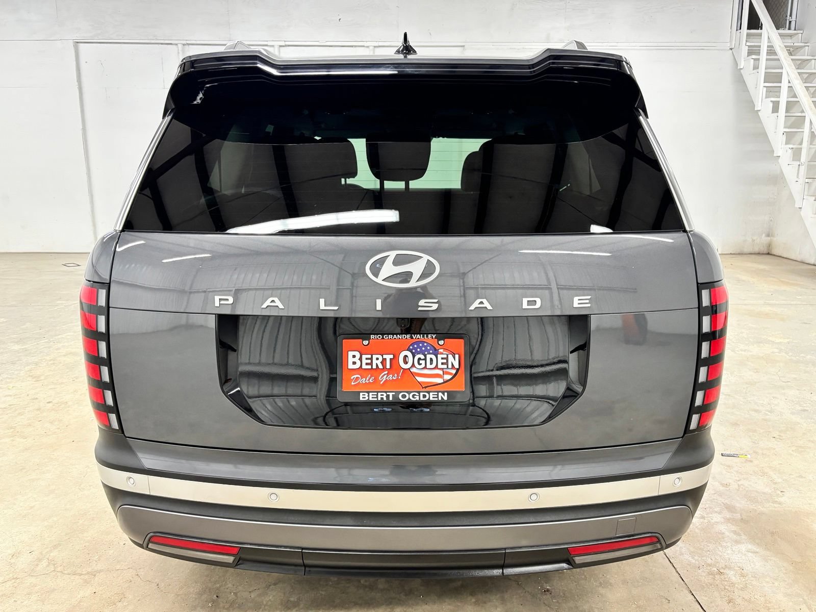 Certified 2026 Hyundai Palisade SEL FWD image 6