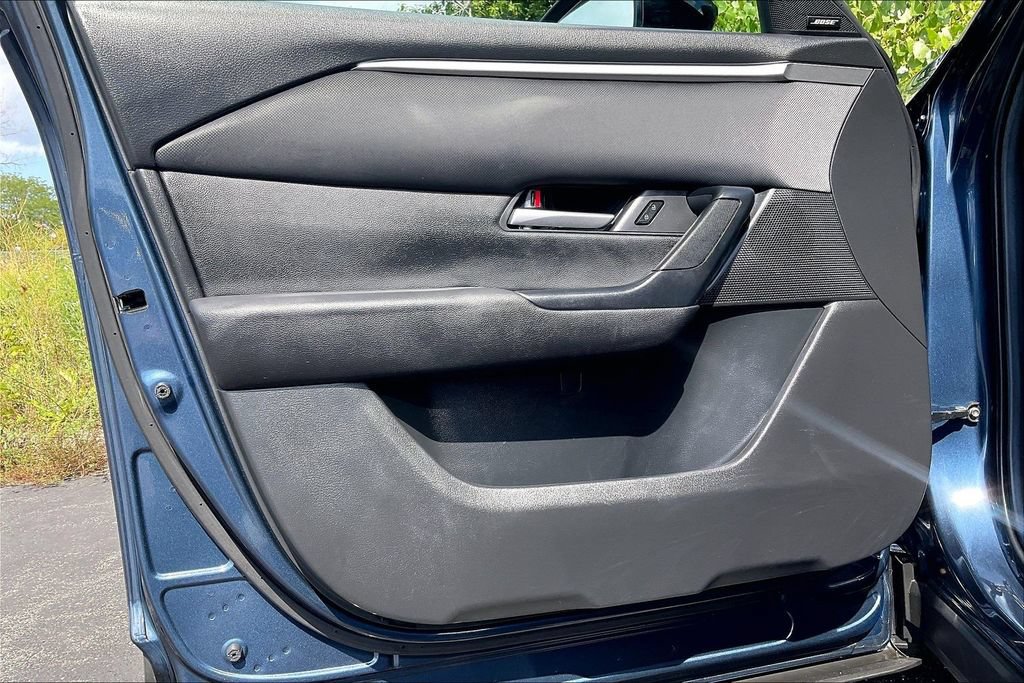 Used 2024 MAZDA CX-50 AWD 2.5 S w/ Cargo Package image 23