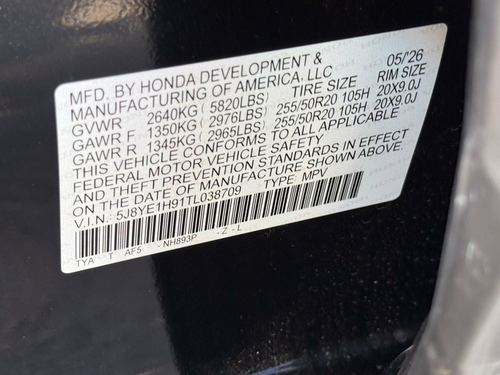 Certified 2026 Acura MDX A-Spec w/ Advance Package AWD/4WD image 27