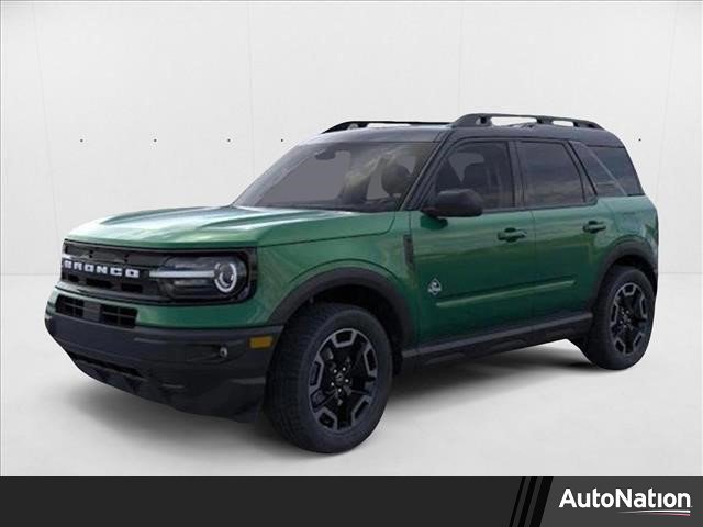 New 2025 Ford Bronco Outer Banks