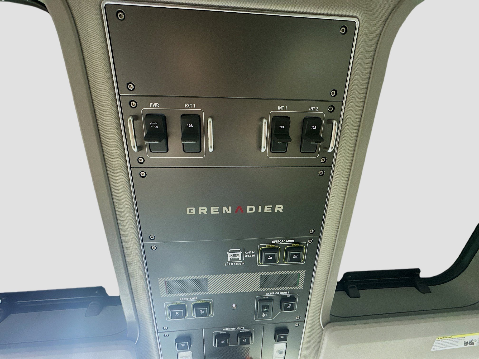 New 2025 INEOS Grenadier Fieldmaster Edition image 32