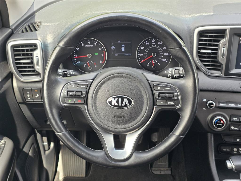 Used 2017 Kia Sportage EX w/ EX Premium Package FWD image 13