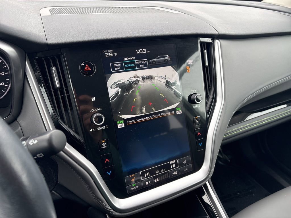 Certified 2023 Subaru Outback Onyx Edition image 28