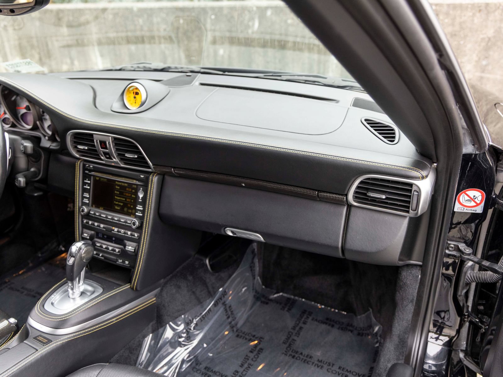 Used 2011 Porsche 911 Turbo S AWD/4WD image 71