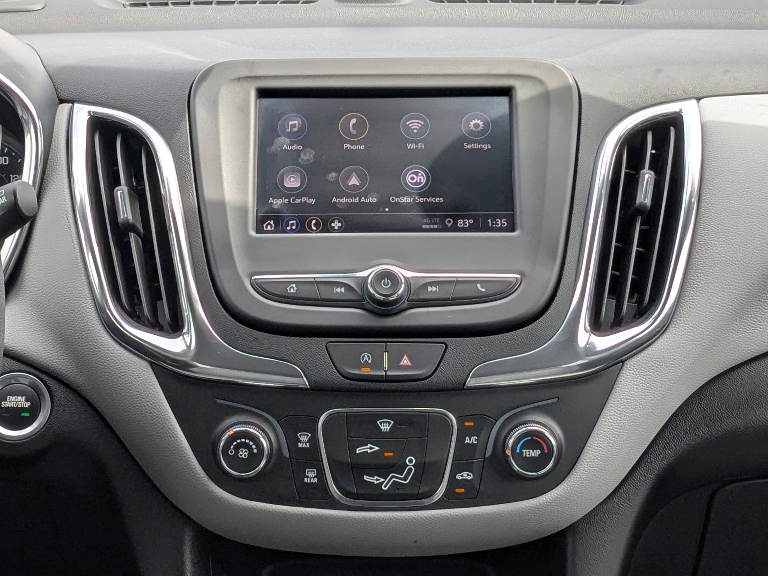 Used 2024 Chevrolet Equinox LS w/ LS Convenience Package image 18