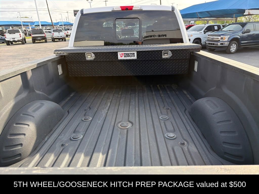 Used 2019 Ford F450 Lariat w/ Lariat Ultimate Package image 8