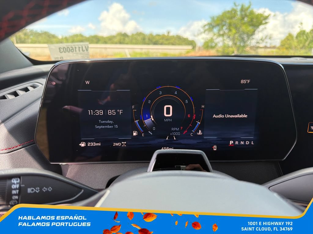 New 2027 Chevrolet Traverse RS AWD/4WD image 45