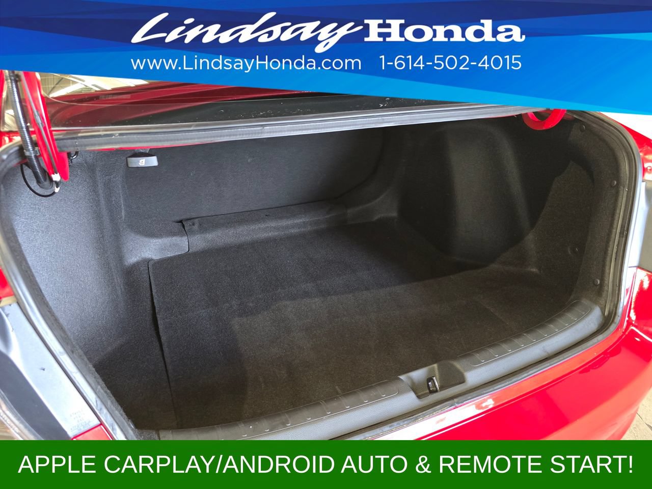 Used 2024 Honda Civic Sport image 8