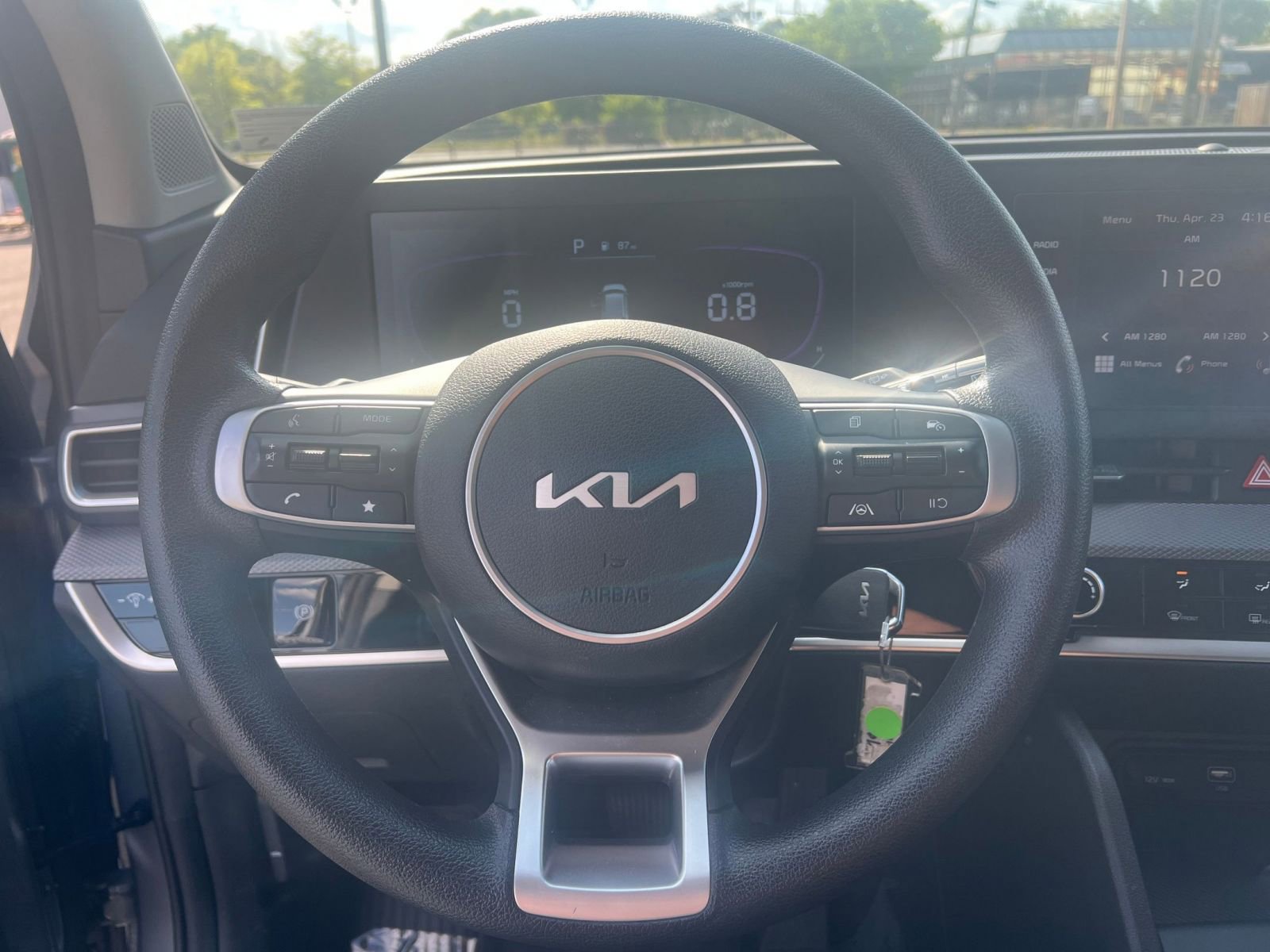 Used 2025 Kia Sportage LX FWD image 27