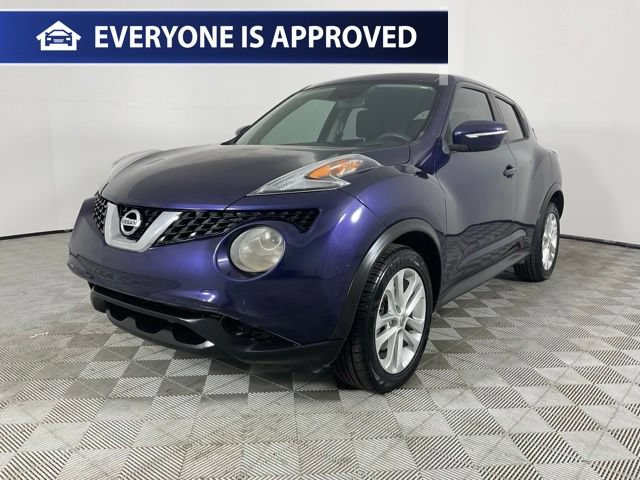 Used 2015 Nissan Juke S