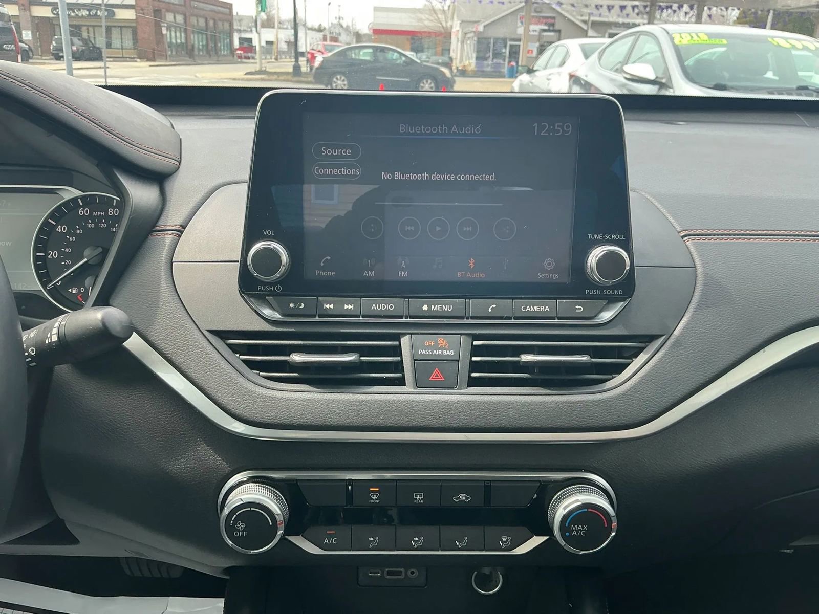 Used 2019 Nissan Altima 2.5 SR image 21