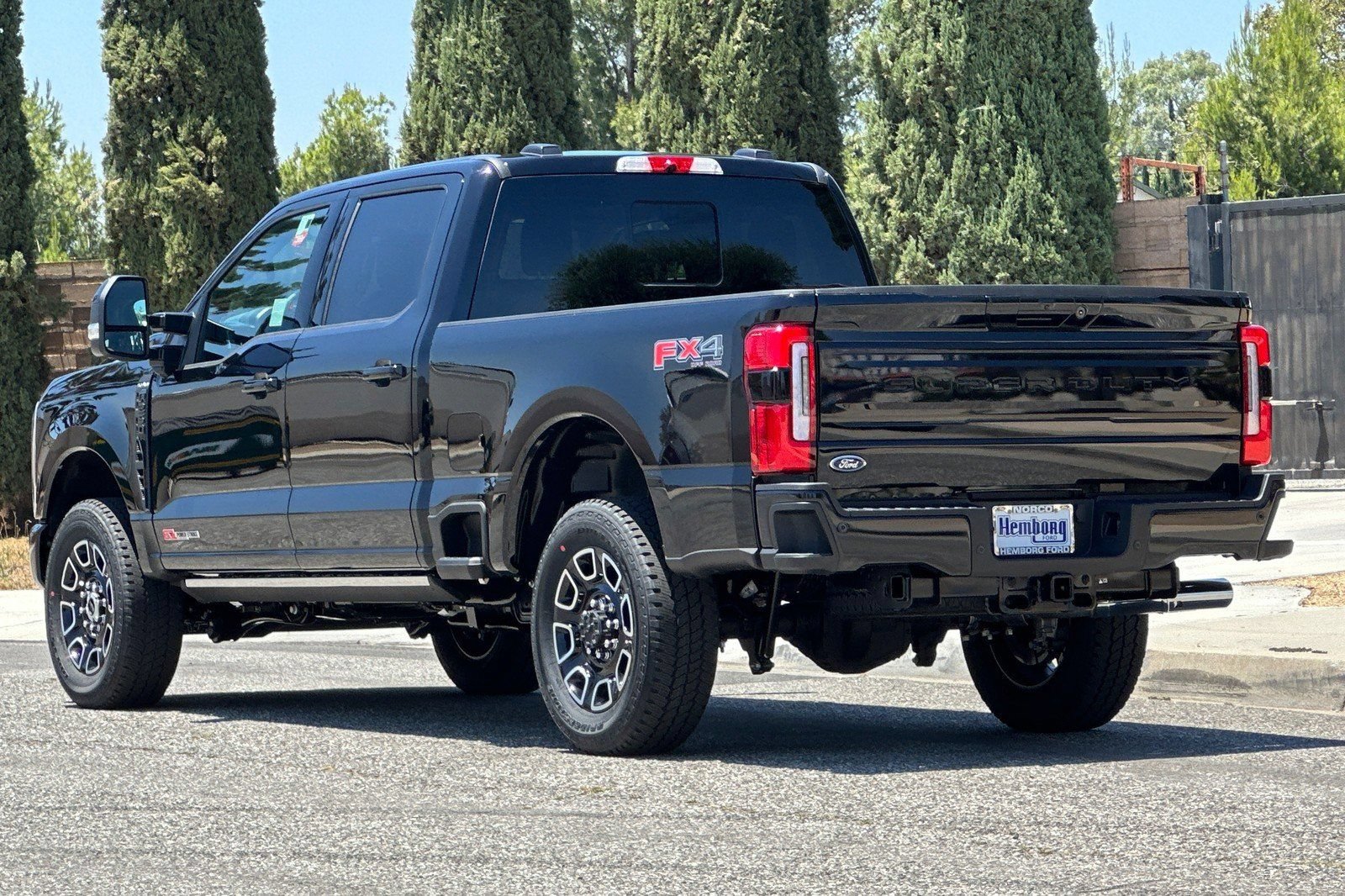 New 2026 Ford F250 Platinum AWD/4WD image 7
