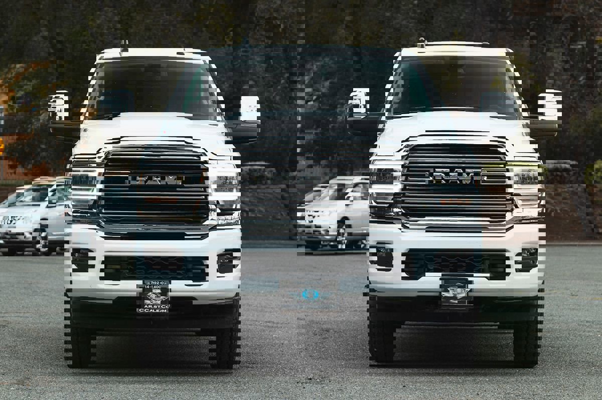 Used 2024 RAM 2500 Laramie image 4