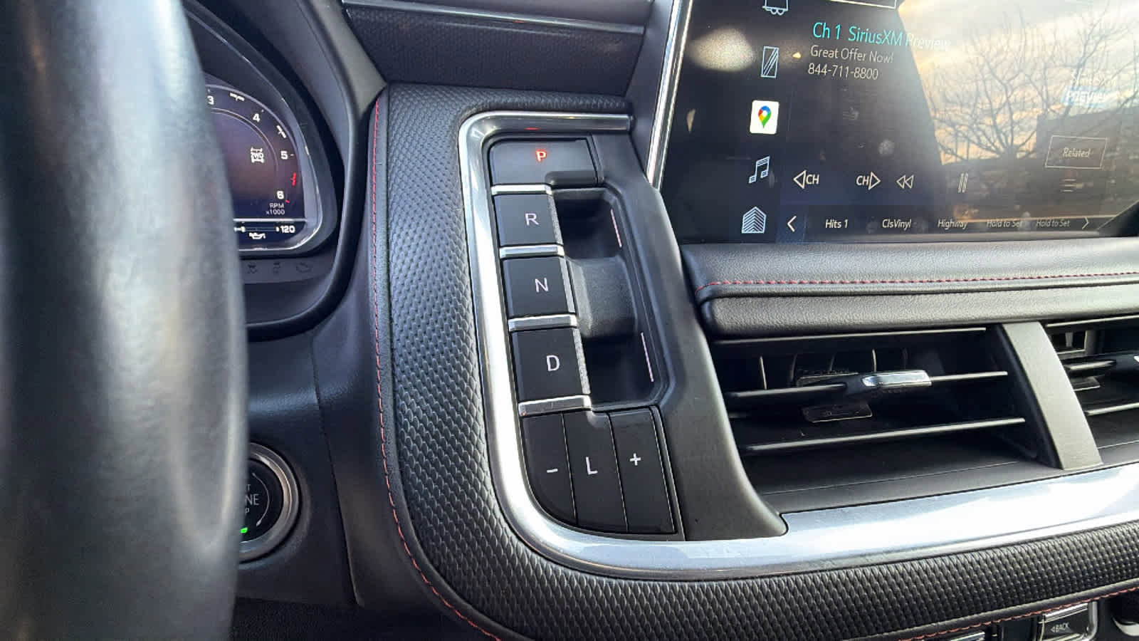 Used 2022 Chevrolet Tahoe RST w/ Luxury Package image 13