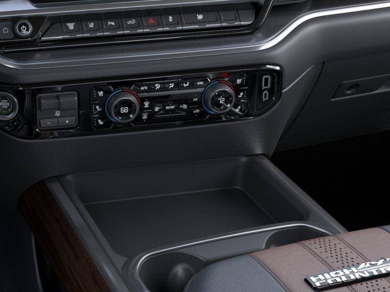 New 2026 Chevrolet Silverado 3500 High Country w/ High Country Premium Package AWD/4WD image 23
