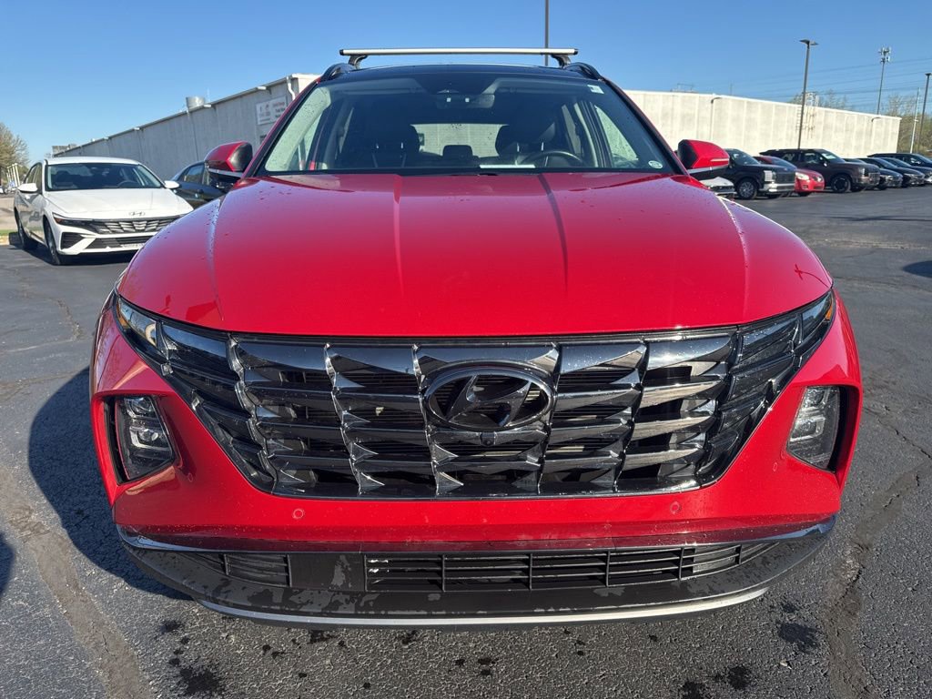 Used 2022 Hyundai Tucson Limited image 2