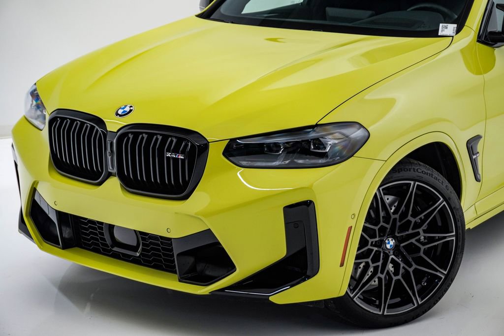 Used 2025 BMW X4 M w/ Competition Package image 4