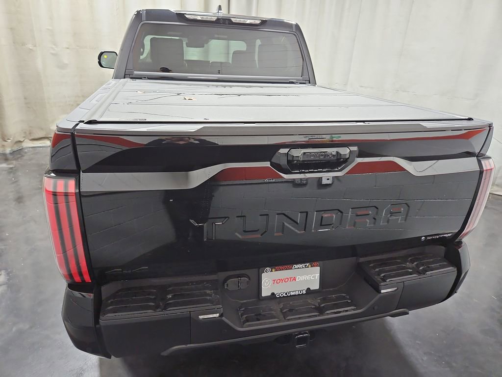 New 2026 Toyota Tundra Limited image 5