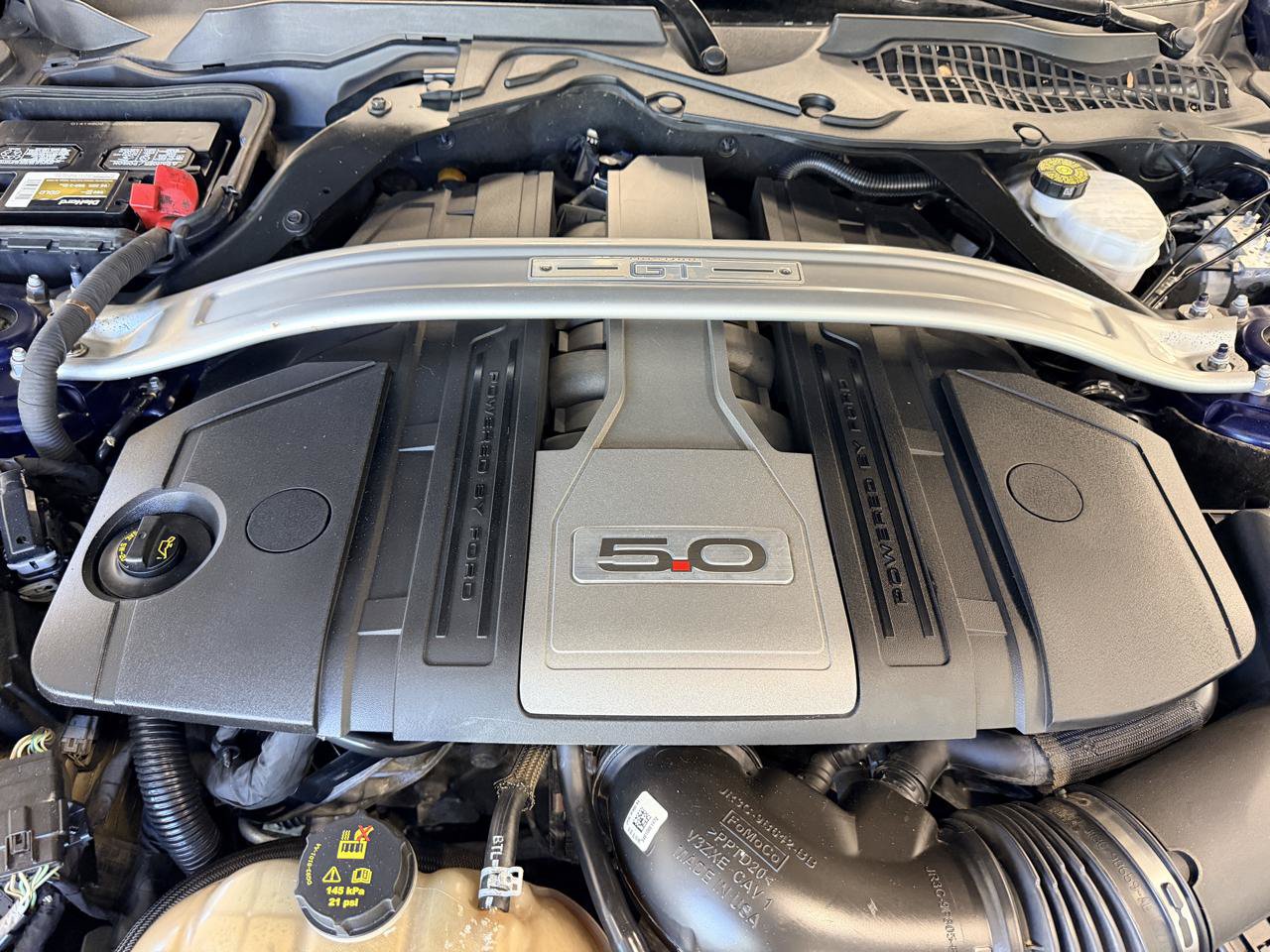 Used 2018 Ford Mustang GT w/ GT Performance Package RWD image 35