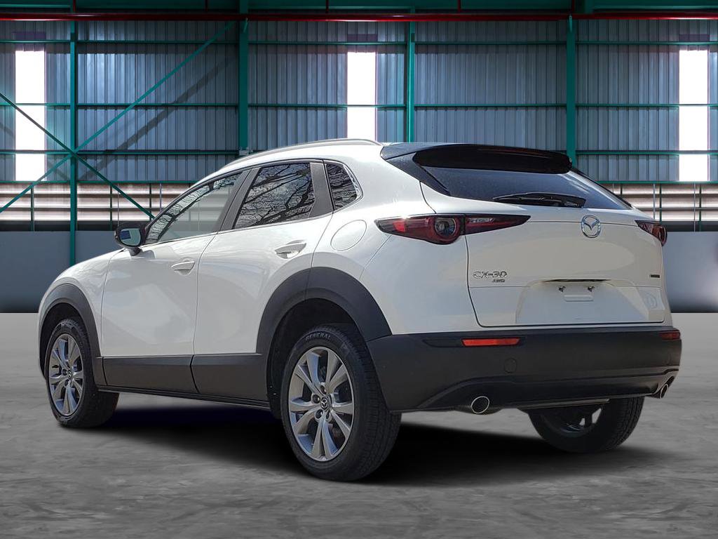 Used 2023 MAZDA CX-30 AWD 2.5 S w/ Preferred Package image 3