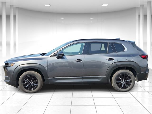 Certified 2025 MAZDA CX-50 AWD 2.5 Hybrid w/ Premium Pkg image 2