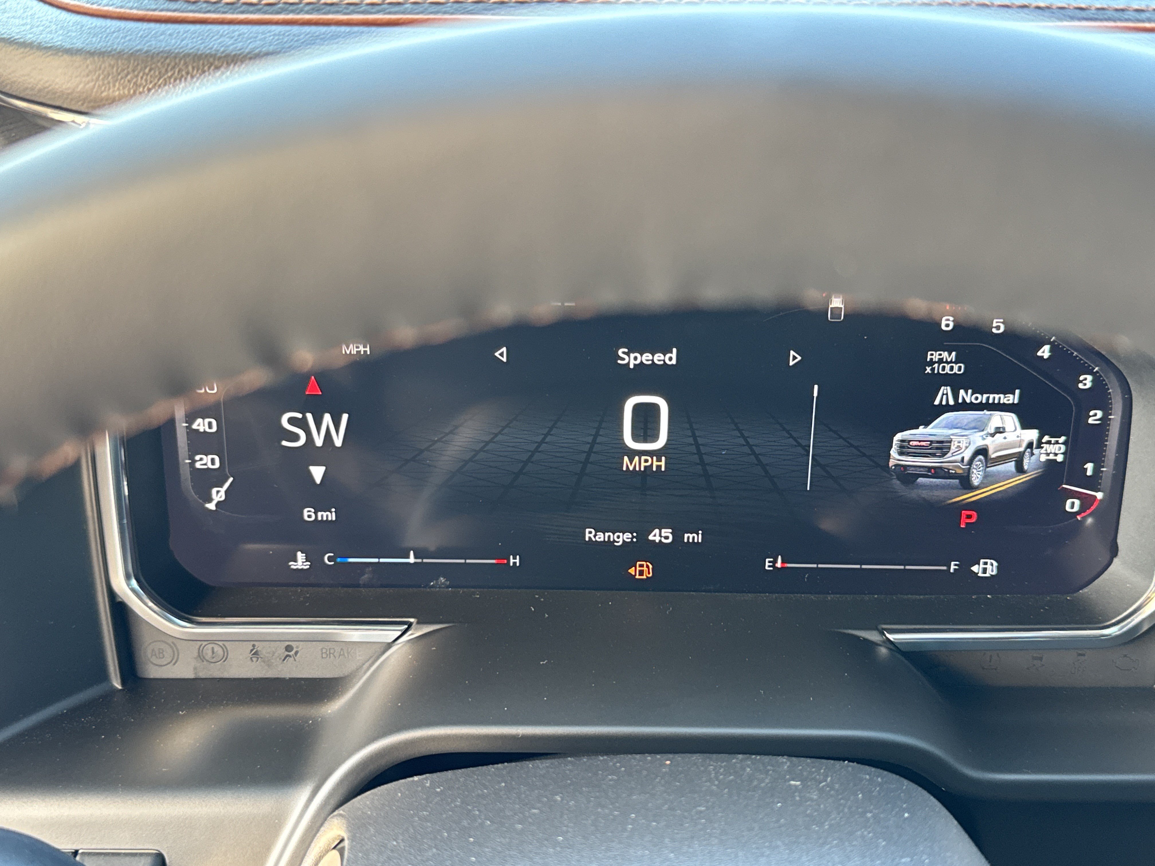 New 2026 GMC Sierra 1500 AT4 w/ AT4 Premium Package AWD/4WD image 23
